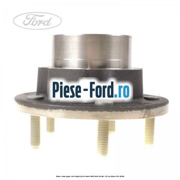 Butuc roata spate roti simple Ford Transit 2006-2014 2.4 TDCi 115 cai #4CD70AD567 Butuc roata spate roti simple Ford Transit 2006-2014 2.4 TDCi 115 cai #4CD70AD567